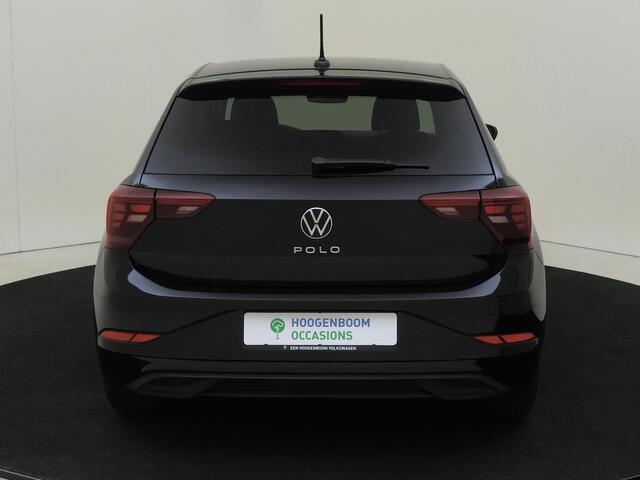 Volkswagen POLO 1.0 TSI Life | Keyless | Achteruitrijcamera | Navigatie | Digital cockpit Pro | CarPlay | Elektrisch inklapbare buitenspiegels | Climate control |