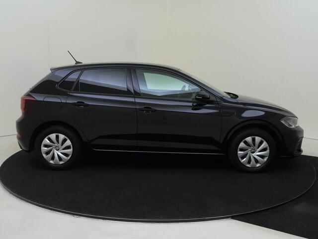 Volkswagen POLO 1.0 TSI Life | Keyless | Achteruitrijcamera | Navigatie | Digital cockpit Pro | CarPlay | Elektrisch inklapbare buitenspiegels | Climate control |