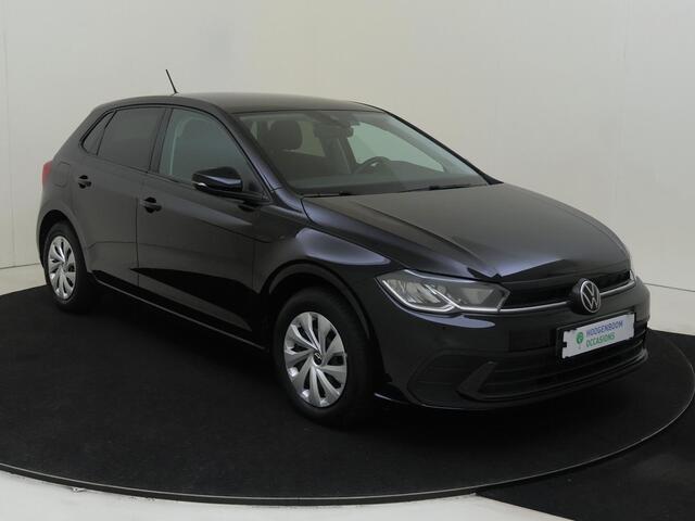 Volkswagen POLO 1.0 TSI Life | Keyless | Achteruitrijcamera | Navigatie | Digital cockpit Pro | CarPlay | Elektrisch inklapbare buitenspiegels | Climate control |