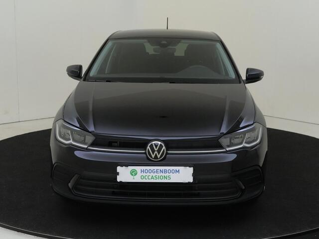 Volkswagen POLO 1.0 TSI Life | Keyless | Achteruitrijcamera | Navigatie | Digital cockpit Pro | CarPlay | Elektrisch inklapbare buitenspiegels | Climate control |