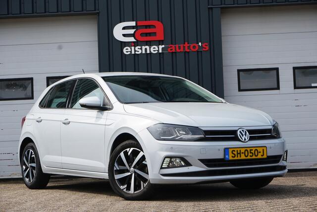 Volkswagen POLO 1.0 TSI 115 PK Comfortline | CLIMATE |METALLIC| ACC | CARPLAY | NAVI | PDC V+A |
