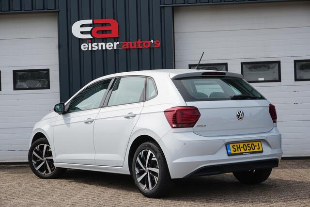 Volkswagen POLO 1.0 TSI 115 PK Comfortline | CLIMATE |METALLIC| ACC | CARPLAY | NAVI | PDC V+A |