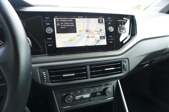 Volkswagen POLO 1.0 TSI 115 PK Comfortline | CLIMATE |METALLIC| ACC | CARPLAY | NAVI | PDC V+A |
