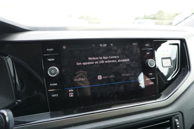 Volkswagen POLO 1.0 TSI 115 PK Comfortline | CLIMATE |METALLIC| ACC | CARPLAY | NAVI | PDC V+A |