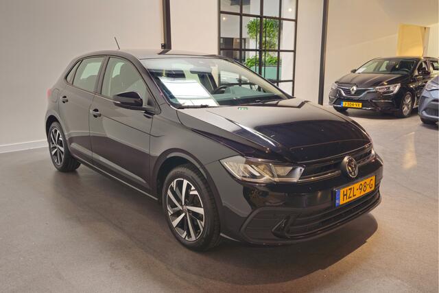 Volkswagen POLO 1.0 TSI Life Business - Apple Carplay/Android auto - Stoelverwarming - Virtual cockpit - App connect