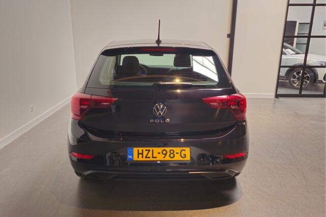 Volkswagen POLO 1.0 TSI Life Business - Apple Carplay/Android auto - Stoelverwarming - Virtual cockpit - App connect