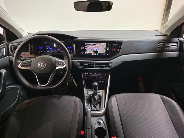 Volkswagen POLO 1.0 TSI Life Business - Apple Carplay/Android auto - Stoelverwarming - Virtual cockpit - App connect