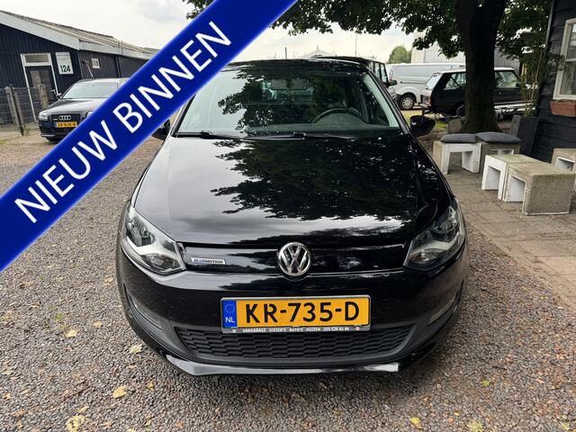 Volkswagen POLO 1.0 BlueMotion Edition