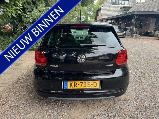 Volkswagen POLO 1.0 BlueMotion Edition