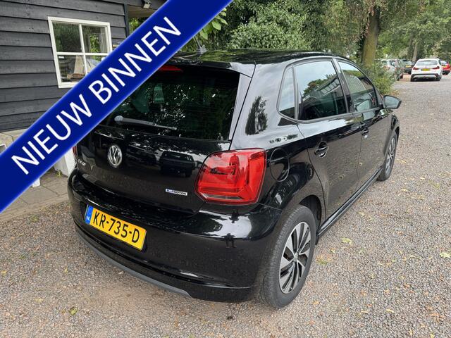 Volkswagen POLO 1.0 BlueMotion Edition