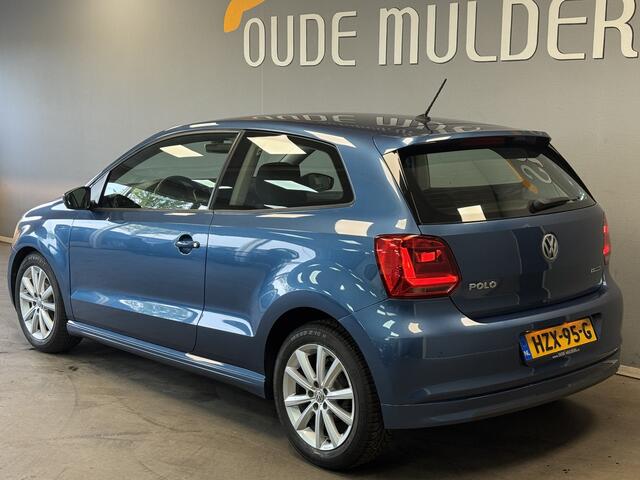 Volkswagen POLO 1.0 Stoelverwaming/Camera/ACC