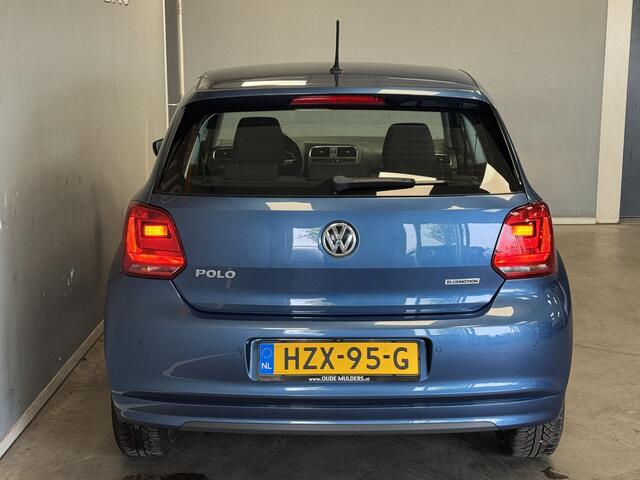 Volkswagen POLO 1.0 Stoelverwaming/Camera/ACC