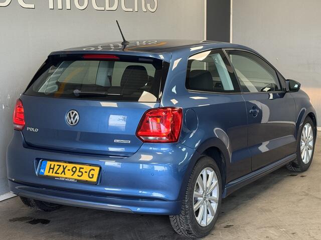 Volkswagen POLO 1.0 Stoelverwaming/Camera/ACC