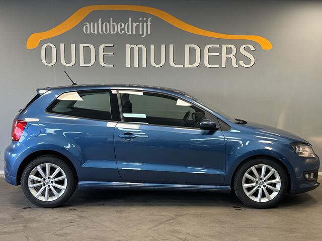 Volkswagen POLO 1.0 Stoelverwaming/Camera/ACC