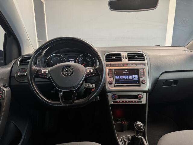 Volkswagen POLO 1.0 Stoelverwaming/Camera/ACC