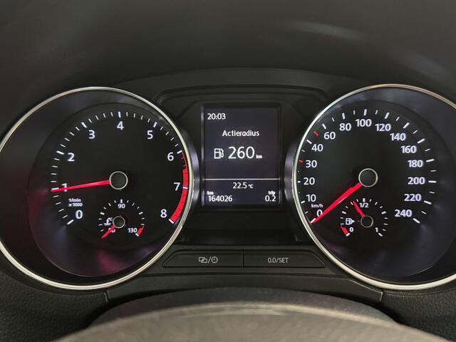 Volkswagen POLO 1.0 Stoelverwaming/Camera/ACC