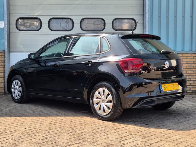 Volkswagen POLO 1.0 MPI COMFORTLINE