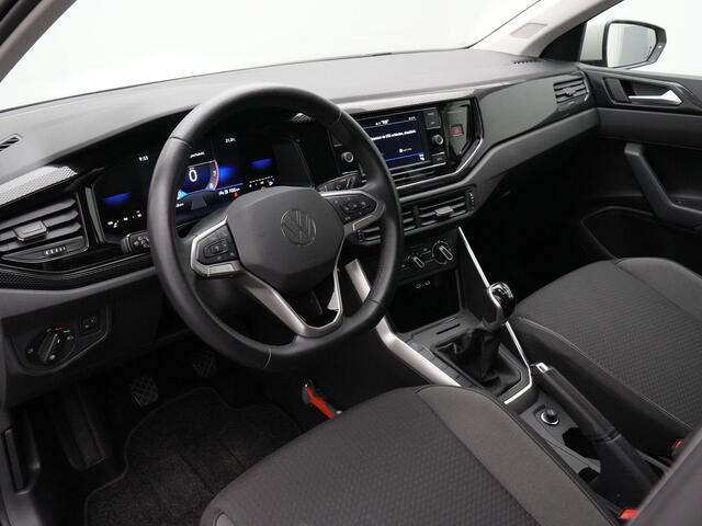 Volkswagen POLO 1.0 TSI 95 pk Life | LED | Adaptive Cruise | Climatic | Carplay | 16 inch