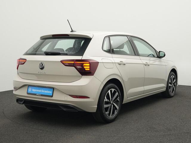 Volkswagen POLO 1.0 TSI 95 pk Life | LED | Adaptive Cruise | Climatic | Carplay | 16 inch