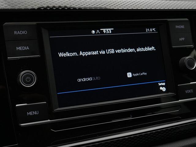 Volkswagen POLO 1.0 TSI 95 pk Life | LED | Adaptive Cruise | Climatic | Carplay | 16 inch