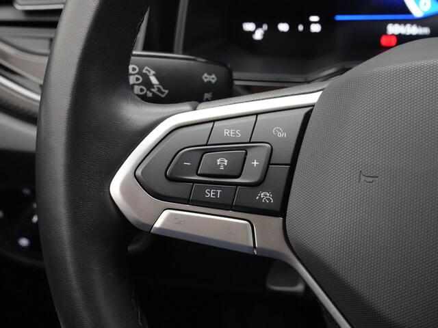 Volkswagen POLO 1.0 TSI 95 pk Life | LED | Adaptive Cruise | Climatic | Carplay | 16 inch