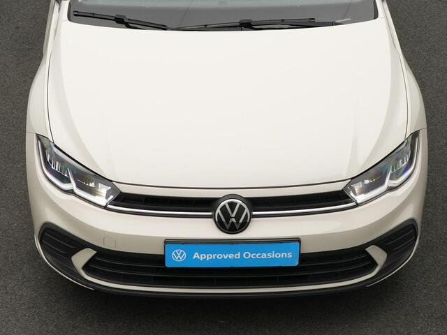 Volkswagen POLO 1.0 TSI 95 pk Life | LED | Adaptive Cruise | Climatic | Carplay | 16 inch