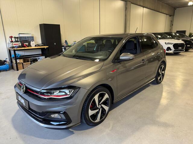 Volkswagen POLO 2.0 TSI GTI | DSG Automaat | LED | Virtual | Sfeer | Camera | ACC | Climate | Stoelverwarming | Carplay Voorbereiding | Dealer Onderhouden | Garantie