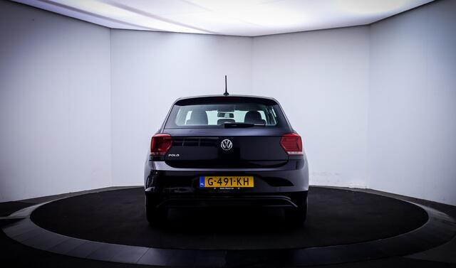 Volkswagen POLO 1.6TDI Comfortline NAVI GROOT | A/C / ELECTR.PAKKET