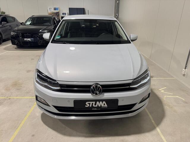 Volkswagen POLO 1.0 TSI Highline | DSG Automaat | LED | Sfeer | Carplay | Camera | Standkachel | Stoelverwarming | Climate | 2 X PDC | Afneembaar Trekhaak | ACC | Stuurbediening | Dealer Onderhouden | Garantie