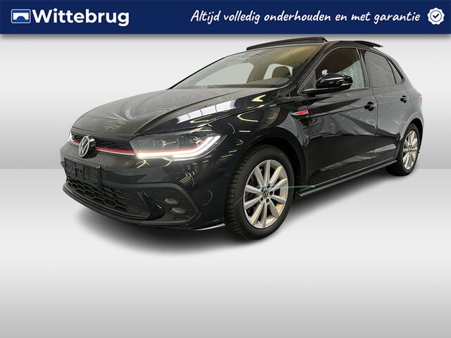 Volkswagen POLO 2.0 TSI GTI / AUTOMAAT/ PANO/ 207 PK/ ALCANTARA/ DIGITAL DASH/ APP-CONNECT/ NAVI/ 18" LMV/ RIJ-MODI/ PARK. SENSOREN + CAMERA/ STOEL VERWARM./ KEYLESS/ MATRIX/ CLIMA