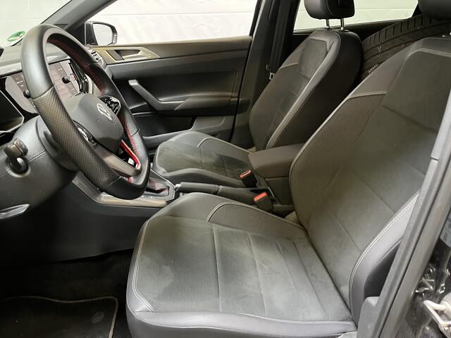 Volkswagen POLO 2.0 TSI GTI / AUTOMAAT/ PANO/ 207 PK/ ALCANTARA/ DIGITAL DASH/ APP-CONNECT/ NAVI/ 18" LMV/ RIJ-MODI/ PARK. SENSOREN + CAMERA/ STOEL VERWARM./ KEYLESS/ MATRIX/ CLIMA