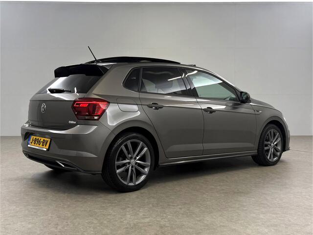Volkswagen POLO 1.5 TSI R-line 150PK DSG Pano LED ACC Carplay Clima Navi 17"LMV