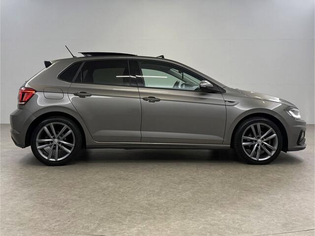 Volkswagen POLO 1.5 TSI R-line 150PK DSG Pano LED ACC Carplay Clima Navi 17"LMV