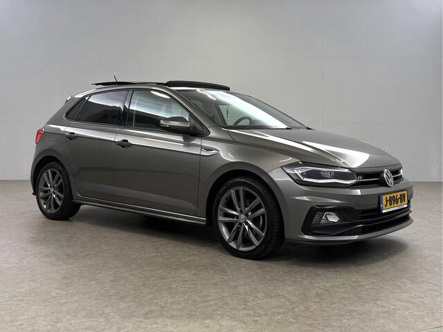 Volkswagen POLO 1.5 TSI R-line 150PK DSG Pano LED ACC Carplay Clima Navi 17"LMV