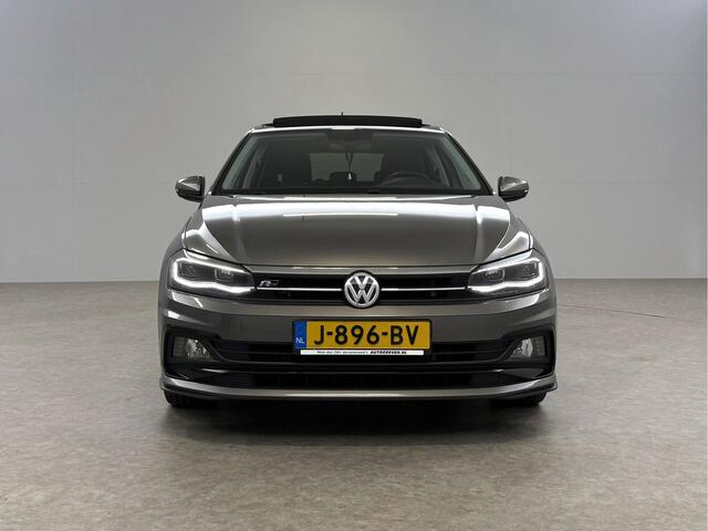 Volkswagen POLO 1.5 TSI R-line 150PK DSG Pano LED ACC Carplay Clima Navi 17"LMV