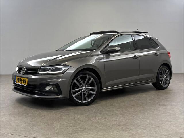 Volkswagen POLO 1.5 TSI R-line 150PK DSG Pano LED ACC Carplay Clima Navi 17"LMV