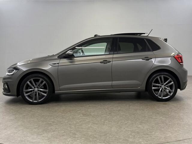 Volkswagen POLO 1.5 TSI R-line 150PK DSG Pano LED ACC Carplay Clima Navi 17"LMV
