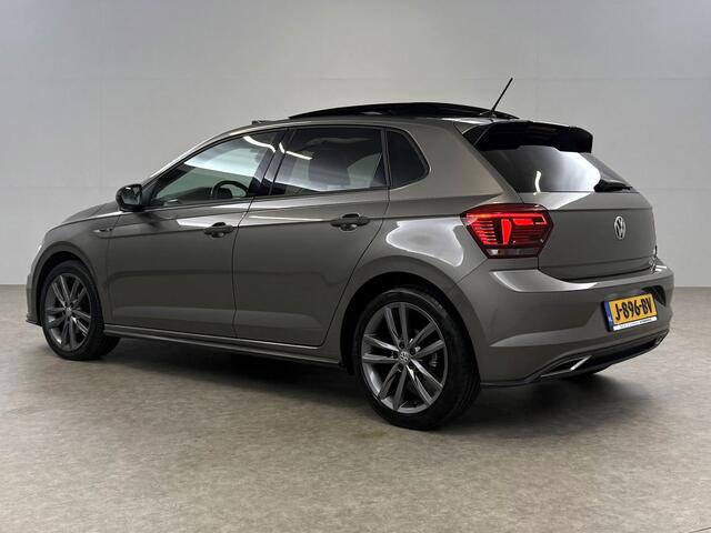 Volkswagen POLO 1.5 TSI R-line 150PK DSG Pano LED ACC Carplay Clima Navi 17"LMV