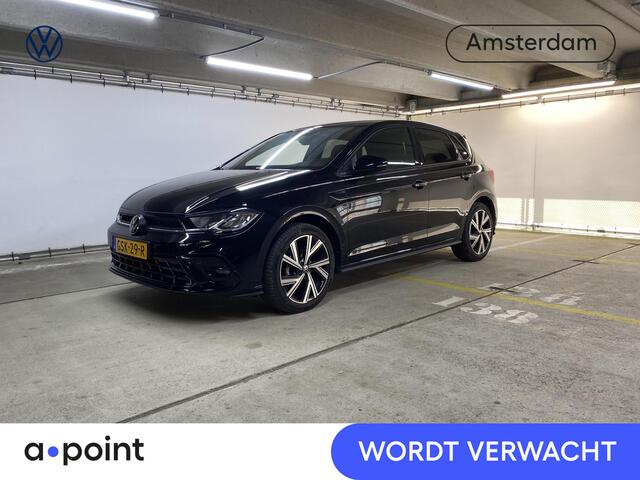 Volkswagen POLO 1.0 TSI R-Line 95 pk | Verlengde garantie | Navigatie via App | Parkeersensoren | Adaptieve cruise control | LED koplampen | R-Line |