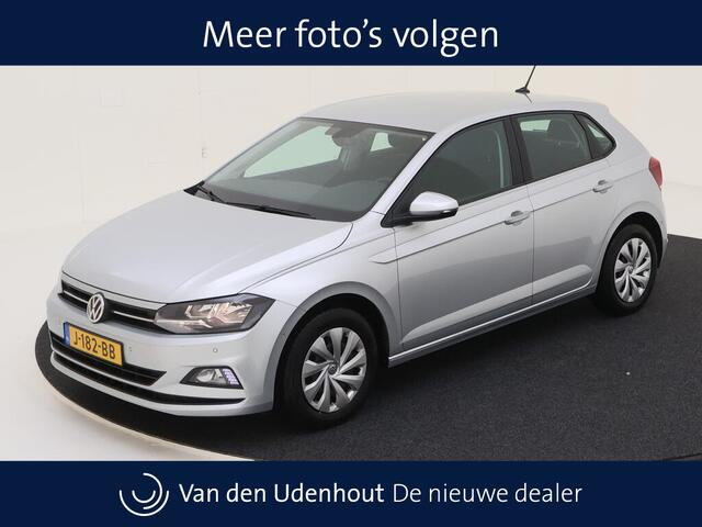 Volkswagen POLO 1.0 TSI 95pk Comfortline Business / Navigatie / Parkeersensoren / Adaptive Cruise Control