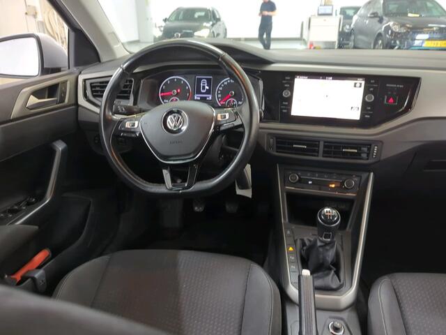 Volkswagen POLO 1.0 TSI 95pk Comfortline Business / Navigatie / Parkeersensoren / Adaptive Cruise Control