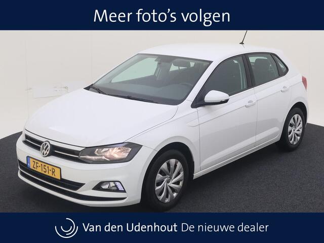 Volkswagen POLO 1.0 MPI 80pk Comfortline / Navigatie via App Connect / Adaptive Cruise Control