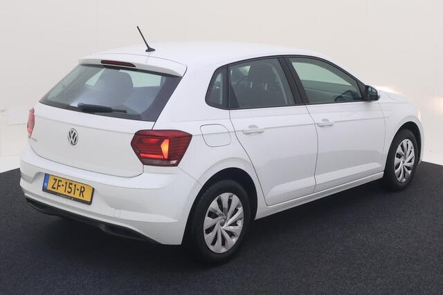 Volkswagen POLO 1.0 MPI 80pk Comfortline / Navigatie via App Connect / Adaptive Cruise Control
