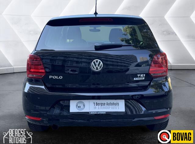 Volkswagen POLO 1.2 TSI Allstar Cruise Pdc Clima Stoelvw