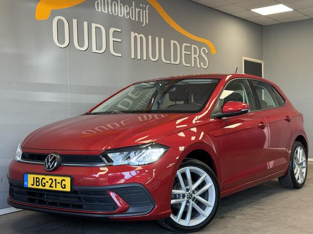 Volkswagen POLO 1.0 Parkeersensoren/AppConnect/DAB