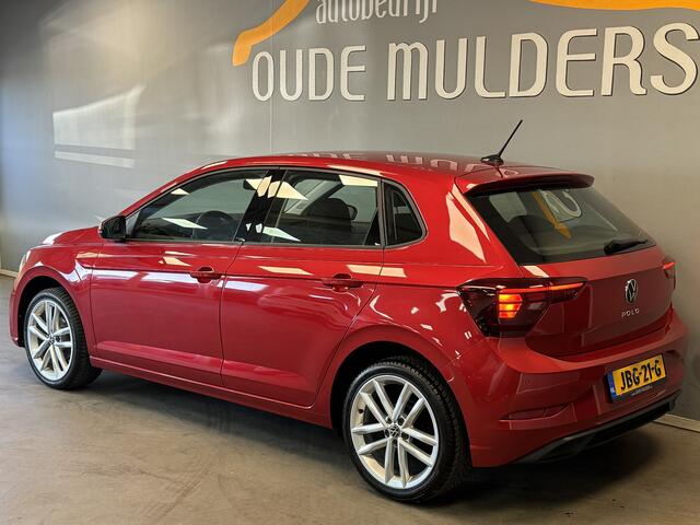 Volkswagen POLO 1.0 Parkeersensoren/AppConnect/DAB