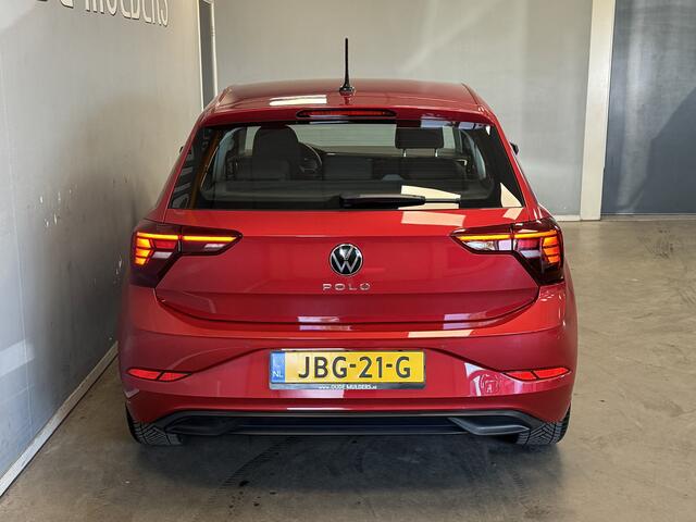 Volkswagen POLO 1.0 Parkeersensoren/AppConnect/DAB