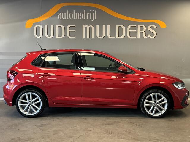 Volkswagen POLO 1.0 Parkeersensoren/AppConnect/DAB
