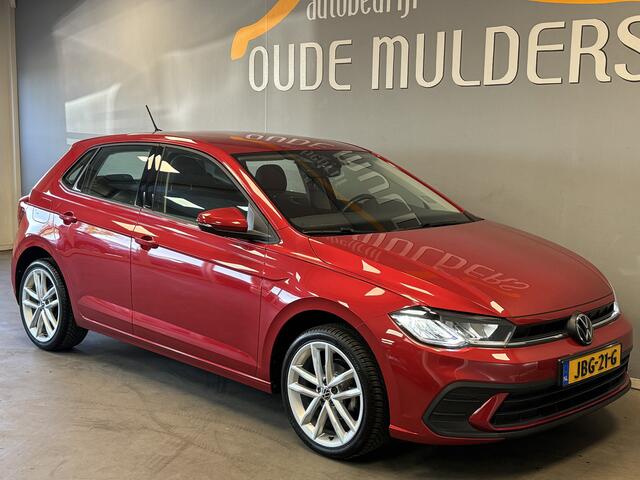 Volkswagen POLO 1.0 Parkeersensoren/AppConnect/DAB