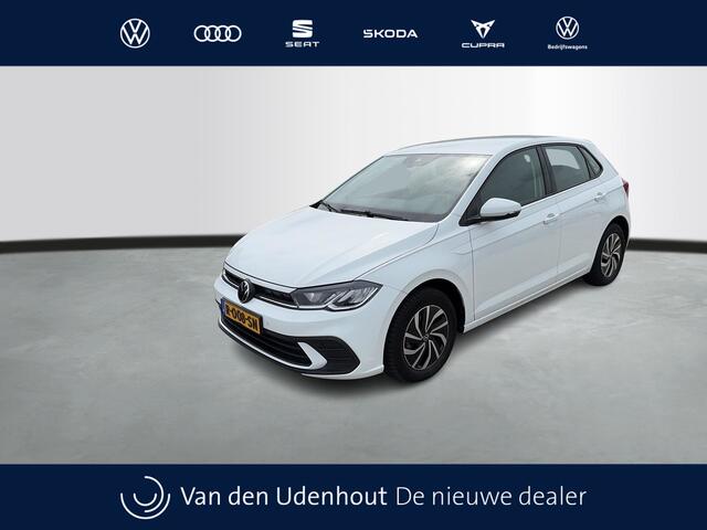 Volkswagen POLO 1.0 TSI Life Business | Climatronic | Trekhaak |